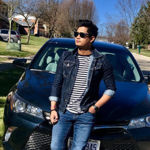 Meet your Posher, Pradip